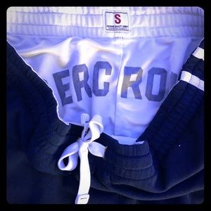 Abercrombie Reversible Gym Shorts